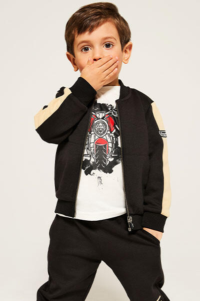 DUCATI COLLECTION - Sarabanda Abbigliamento alla Moda per i Bambini da 0 a 16 Anni