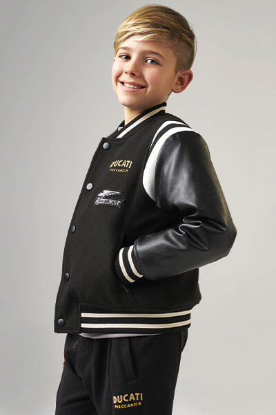 DUCATI COLLECTION - Sarabanda fashionable and comfortable clothes for 0-16 year old kids