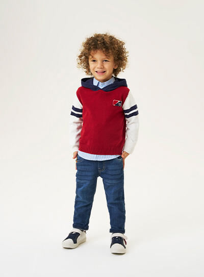 BACK TO SCHOOL - Sarabanda Abbigliamento alla Moda per i Bambini da 0 a 16 Anni