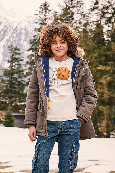 FALL WINTER COLLECTION - Sarabanda fashionable and comfortable clothes for 0-16 year old kids