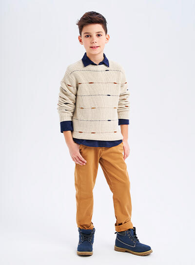 SPECIAL OCCASION - Sarabanda fashionable and comfortable clothes for 0-16 year old kids