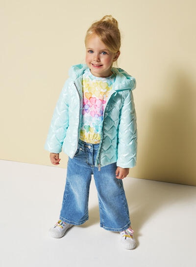 NEW COLLECTION - Sarabanda fashionable and comfortable clothes for 0-16 year old kids