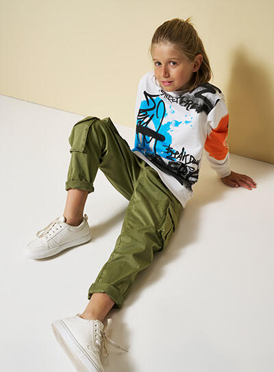 NEW COLLECTION - Sarabanda Abbigliamento alla Moda per i Bambini da 0 a 16 Anni