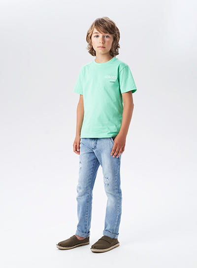 SUMMER ATTITUDE - Sarabanda Abbigliamento alla Moda per i Bambini da 0 a 16 Anni