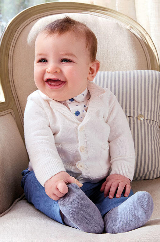 Newborn 0-24m Collection Lookbook Sarabanda