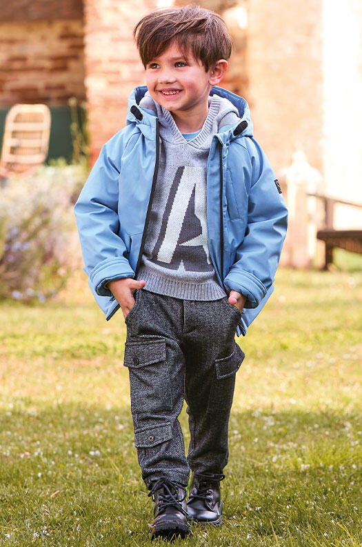 Boy's Collection 9m-8y Lookbook Sarabanda