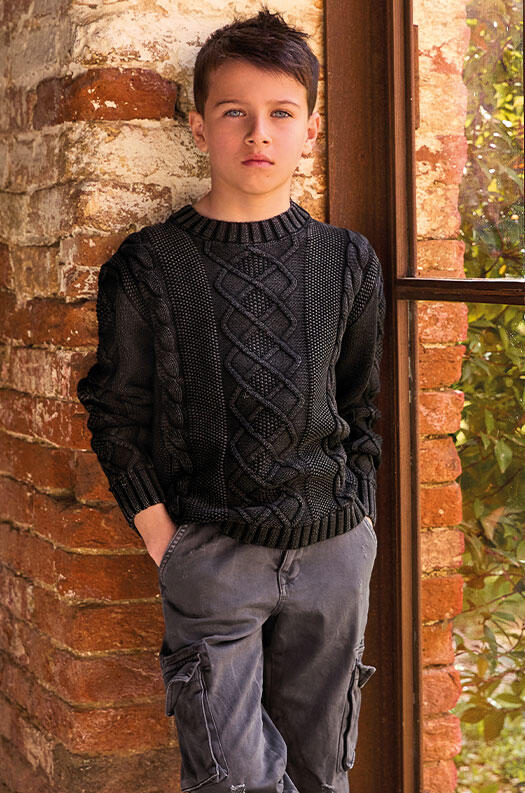 Boy's Collection 8-16y Lookbook Sarabanda