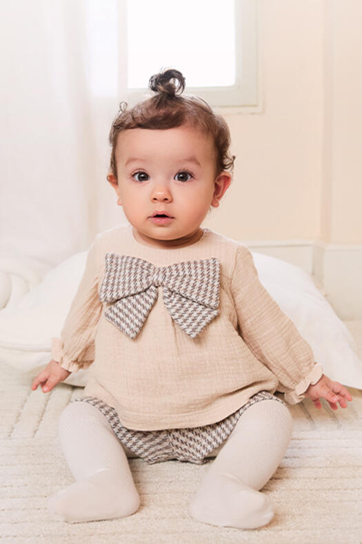 Collezione Neonato 0-36m Lookbook Sarabanda