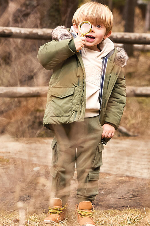 Collezione Bambino 9m-8y Lookbook Sarabanda