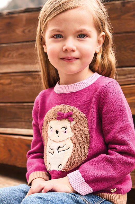 Collezione Bambina 9m-8y Lookbook Sarabanda