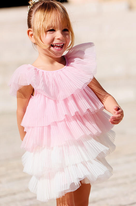 Collezione Bambina 9m-8y Lookbook Sarabanda