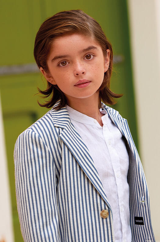 Boy's Collection 8-16y Lookbook Sarabanda