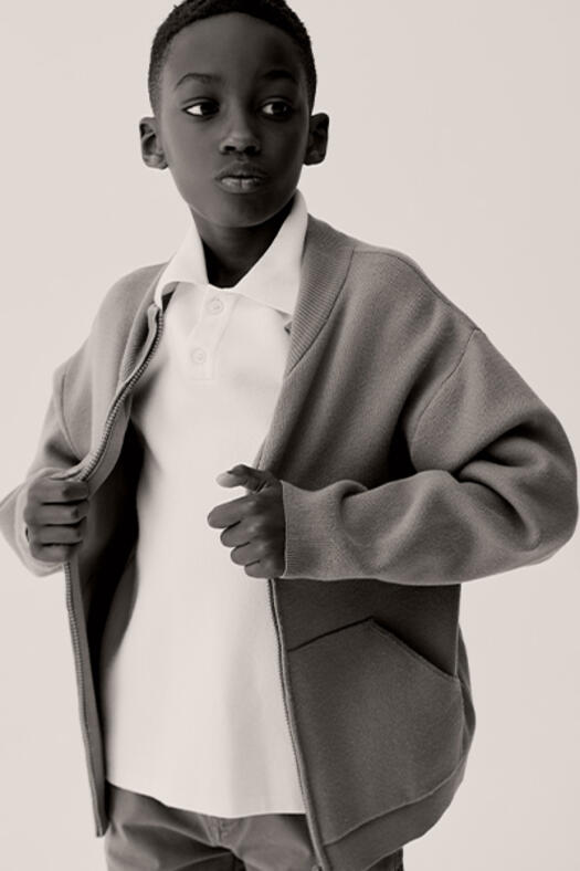 Boy's Collection 8-16y Lookbook Sarabanda