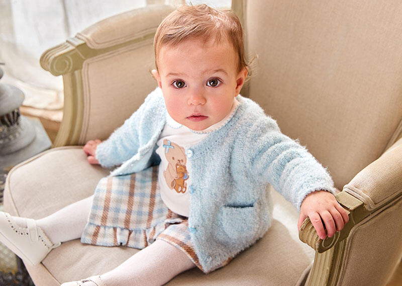 Newborn 0-24m Collection Lookbook Sarabanda