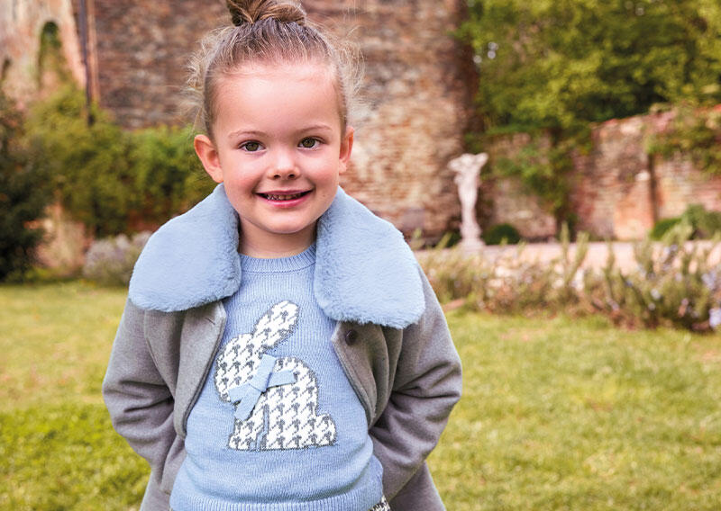 Collezione Bambina 9m-8y Lookbook Sarabanda