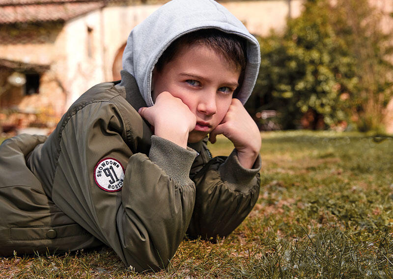 Boy's Collection 8-16y Lookbook Sarabanda