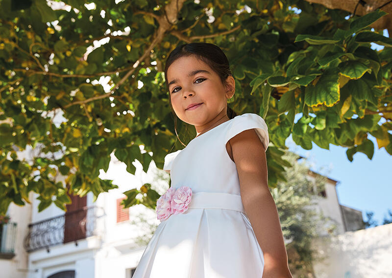 Collezione Bambina 9m-8y Lookbook Sarabanda