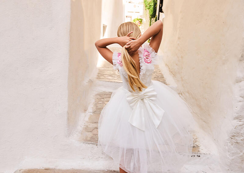 Girls' Collection 8-16y Lookbook Sarabanda