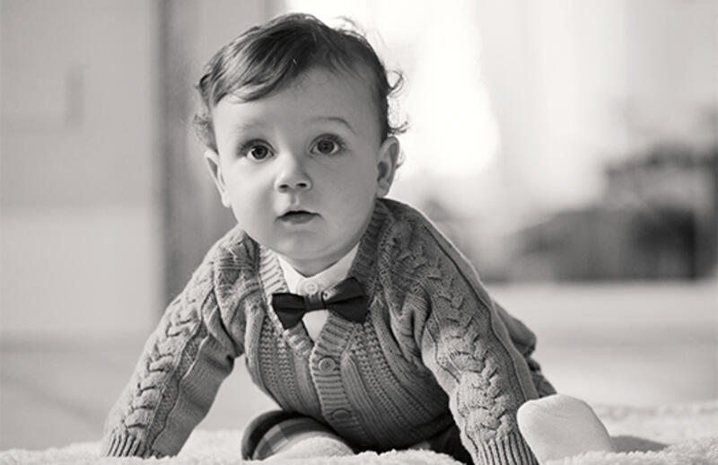 Collezione Neonato 0-36m Lookbook Sarabanda
