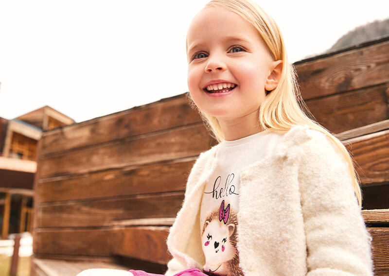 Collezione Bambina 9m-8y Lookbook Sarabanda