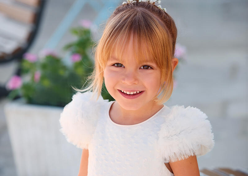 Collezione Bambina 9m-8y Lookbook Sarabanda