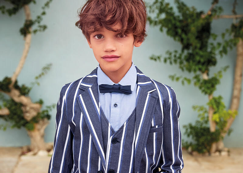 Boy's Collection 8-16y Lookbook Sarabanda