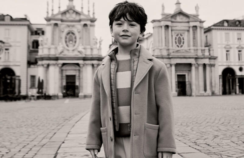 Collezione Bambino 18m-9y Lookbook Sarabanda