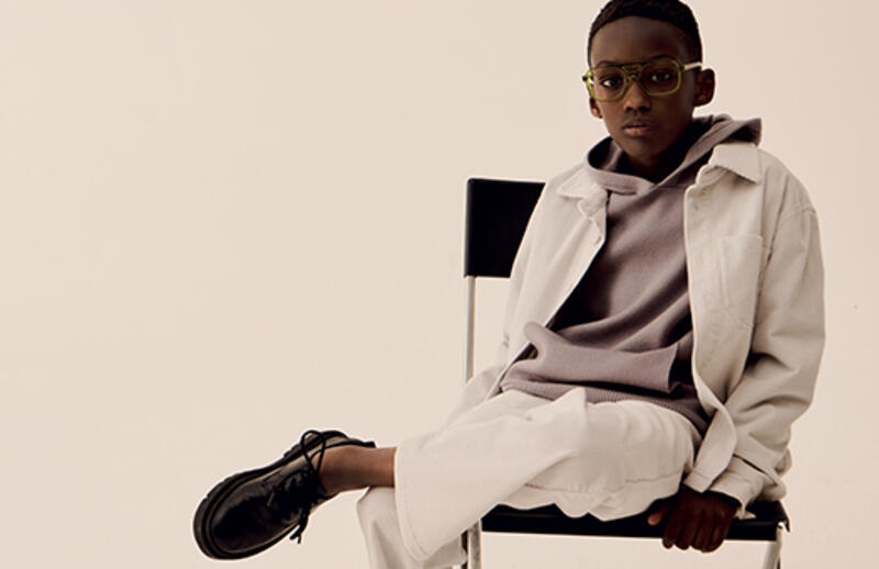 Boy's Collection 8-16y Lookbook Sarabanda