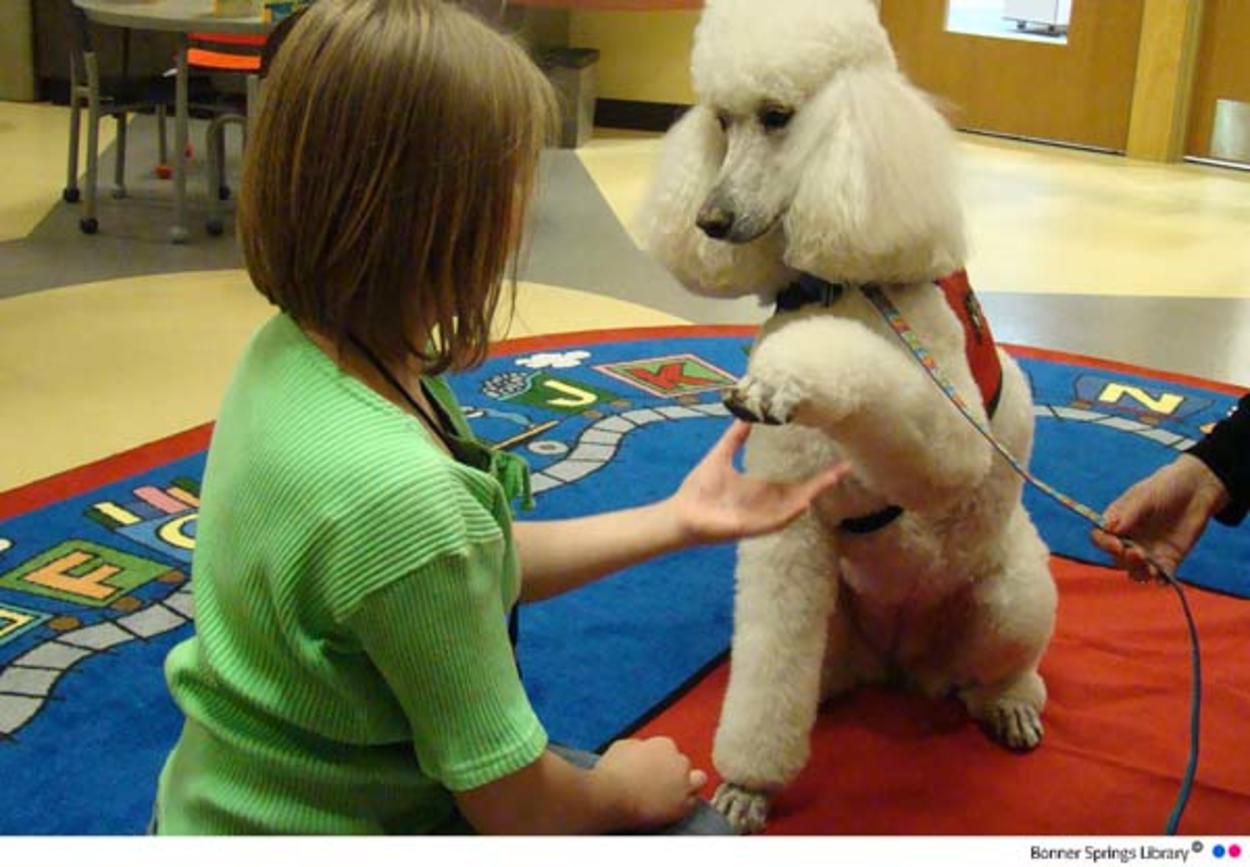 Pet therapy: dagli animali un aiuto concreto per bimbi e malati