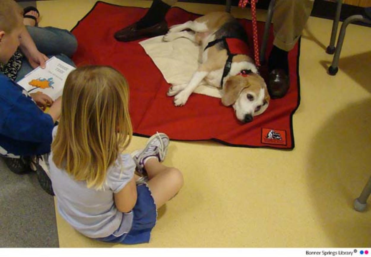 Pet therapy: dagli animali un aiuto concreto per bimbi e malati