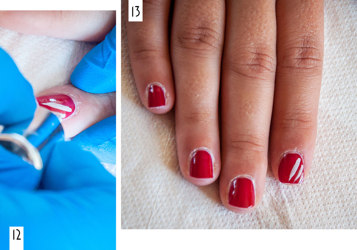 Sei semplici passi per una manicure perfetta!