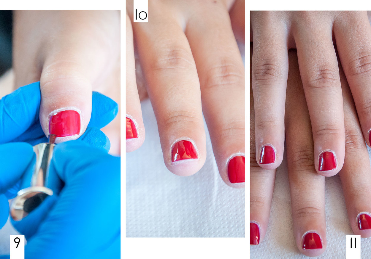 Sei semplici passi per una manicure perfetta!