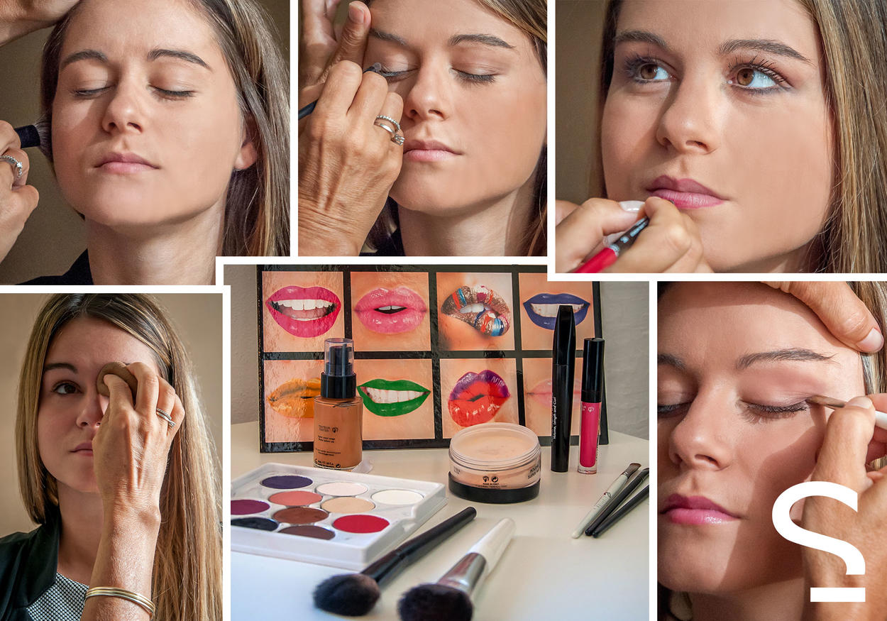 Un trucco impeccabile in pochi minuti? Scopri subito come realizzarlo!