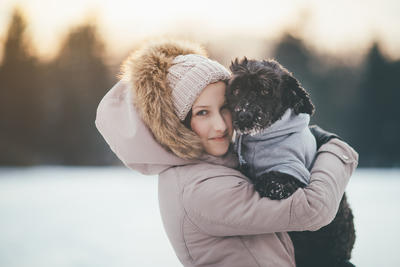 Arriva l’inverno: precauzioni per la cura del tuo Petfriend