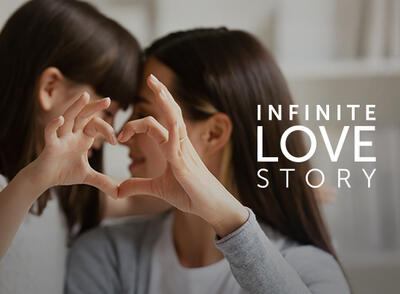 “Infinite Love Story”, parola a bambine e bambini - Sarabanda Magazine