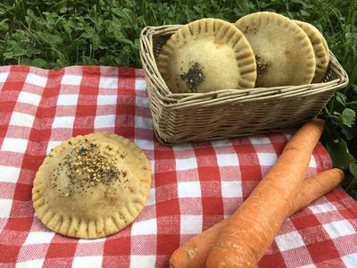 Picnic con il raviolone gigante Sarabanda Magazine