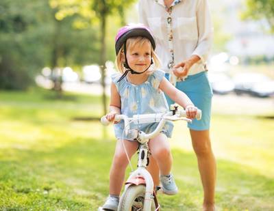 La prima volta su due ruote? Come insegnare a tuo figlio ad andare in bicicletta! Sarabanda Magazine