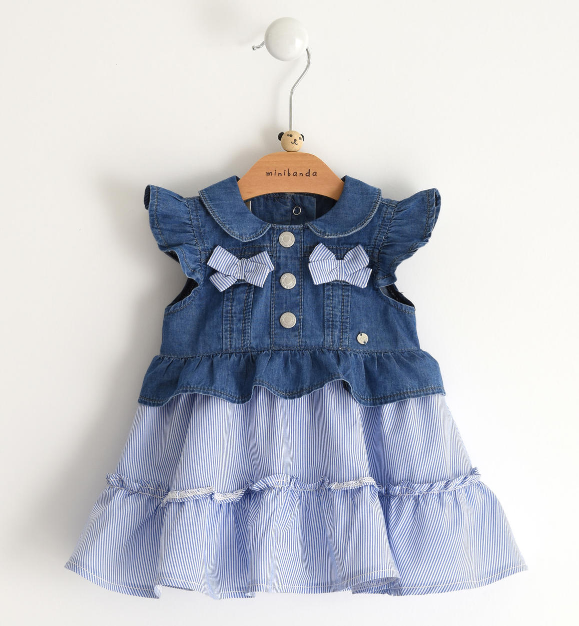 baby dress fabric