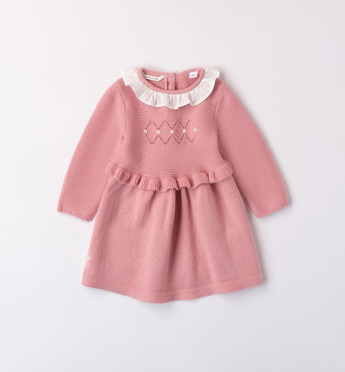 Baby girl pink dress PINK