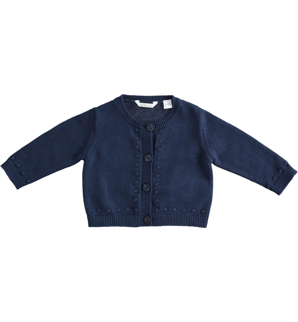 baby girl cotton cardigan