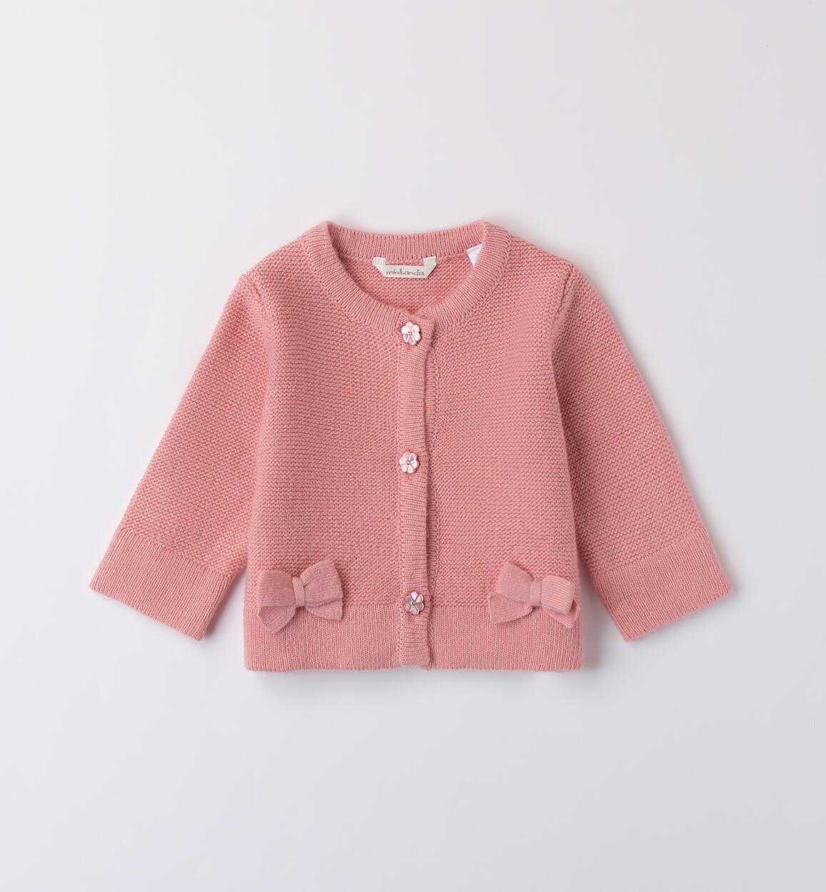 Cardigan per neonata ROSA