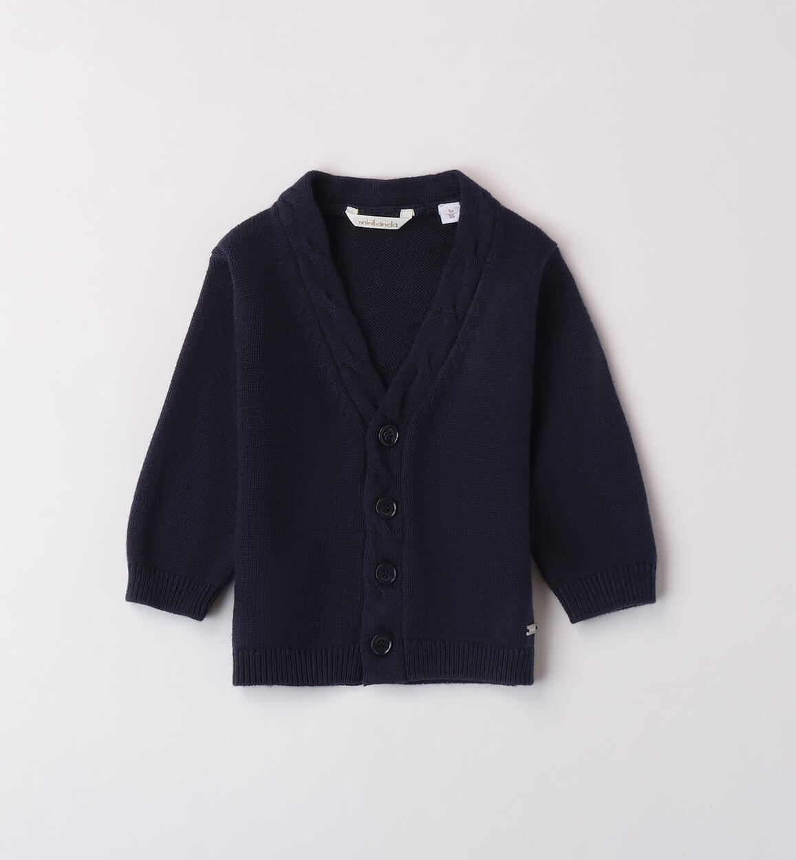 Cardigan per neonato BLU