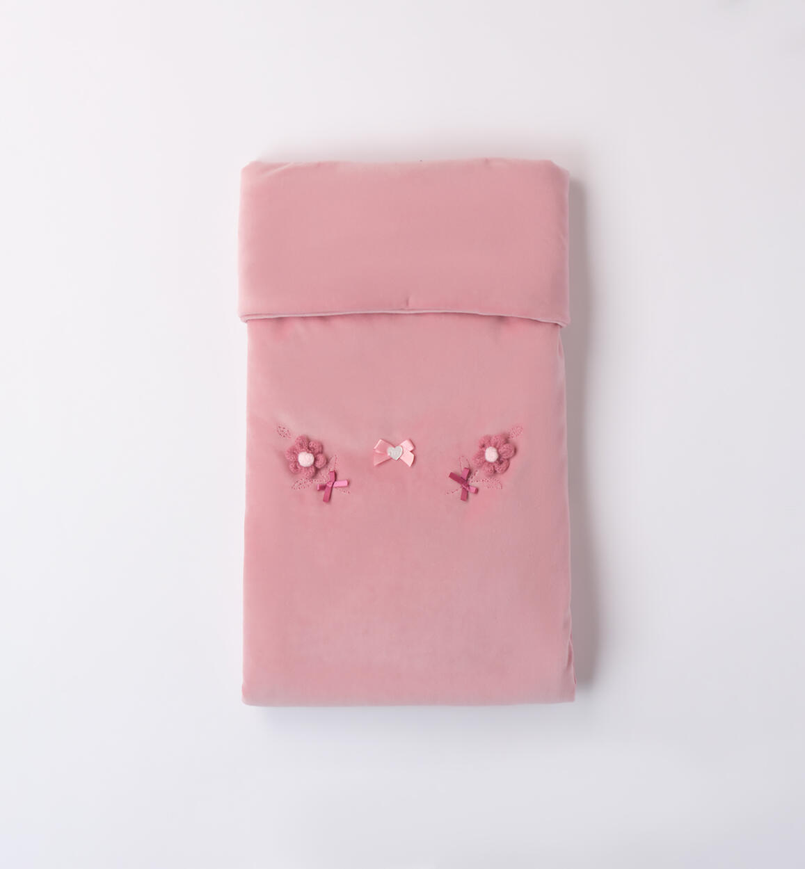 Coperta per neonata ROSA