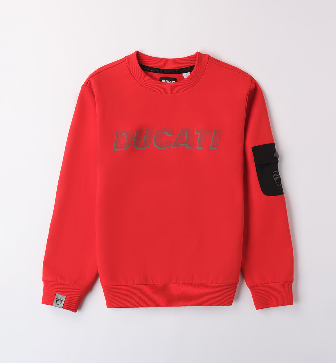 Ducati Sweatshirt for Child RED