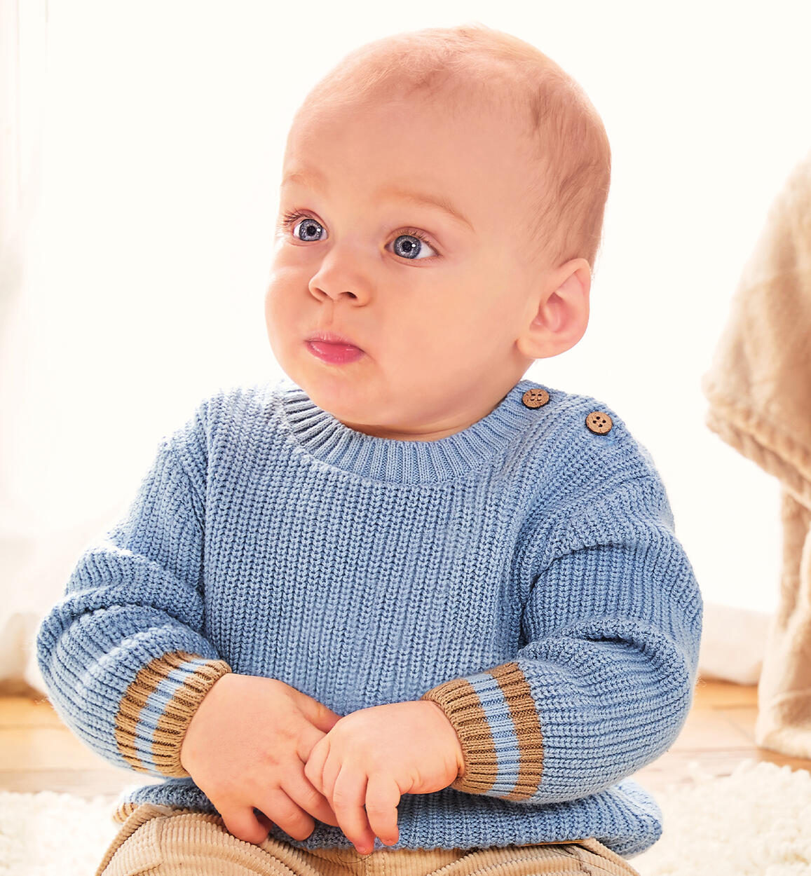 1 year baby boy sweater best sale