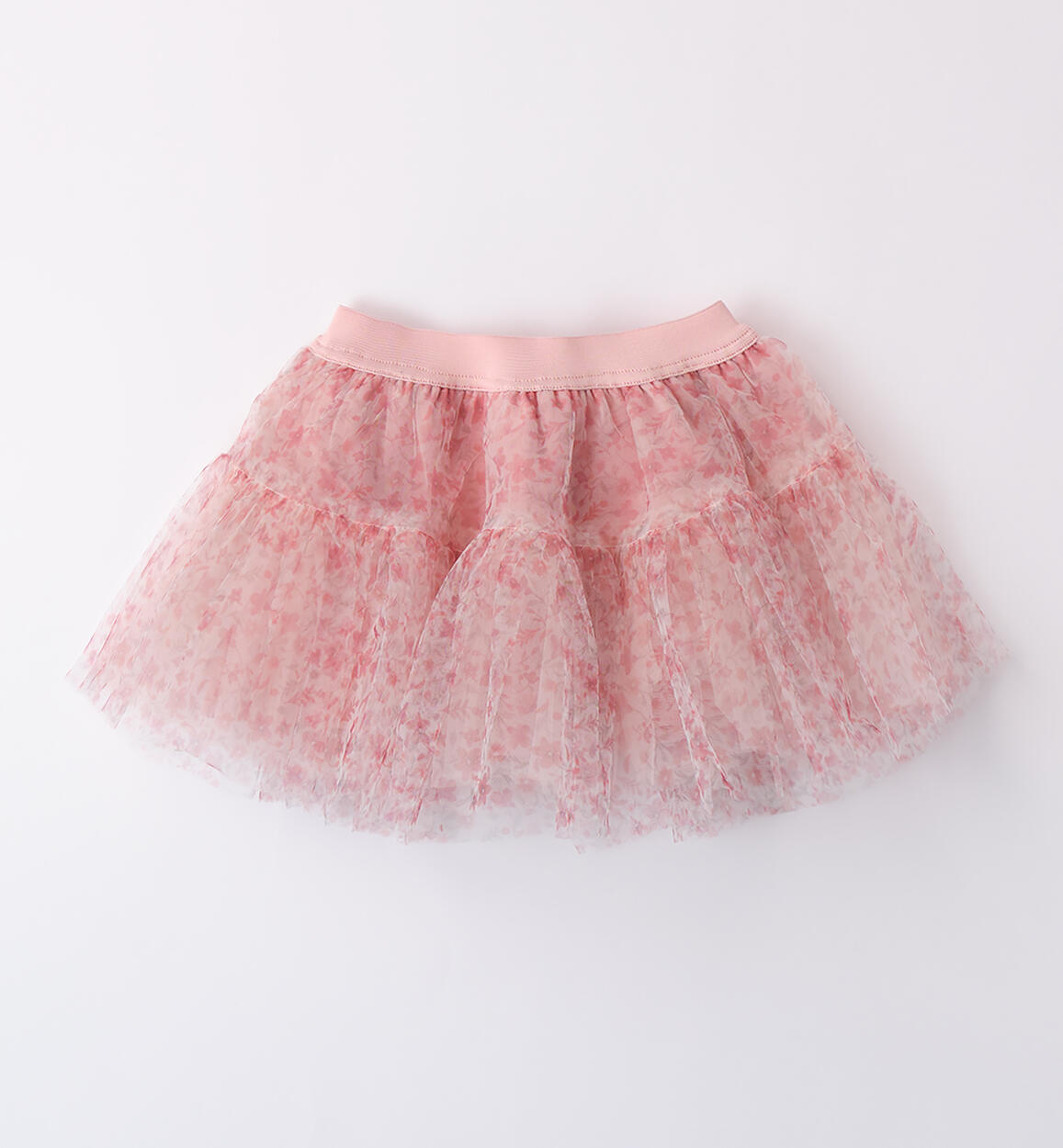 Gonna tulle neonata ROSA