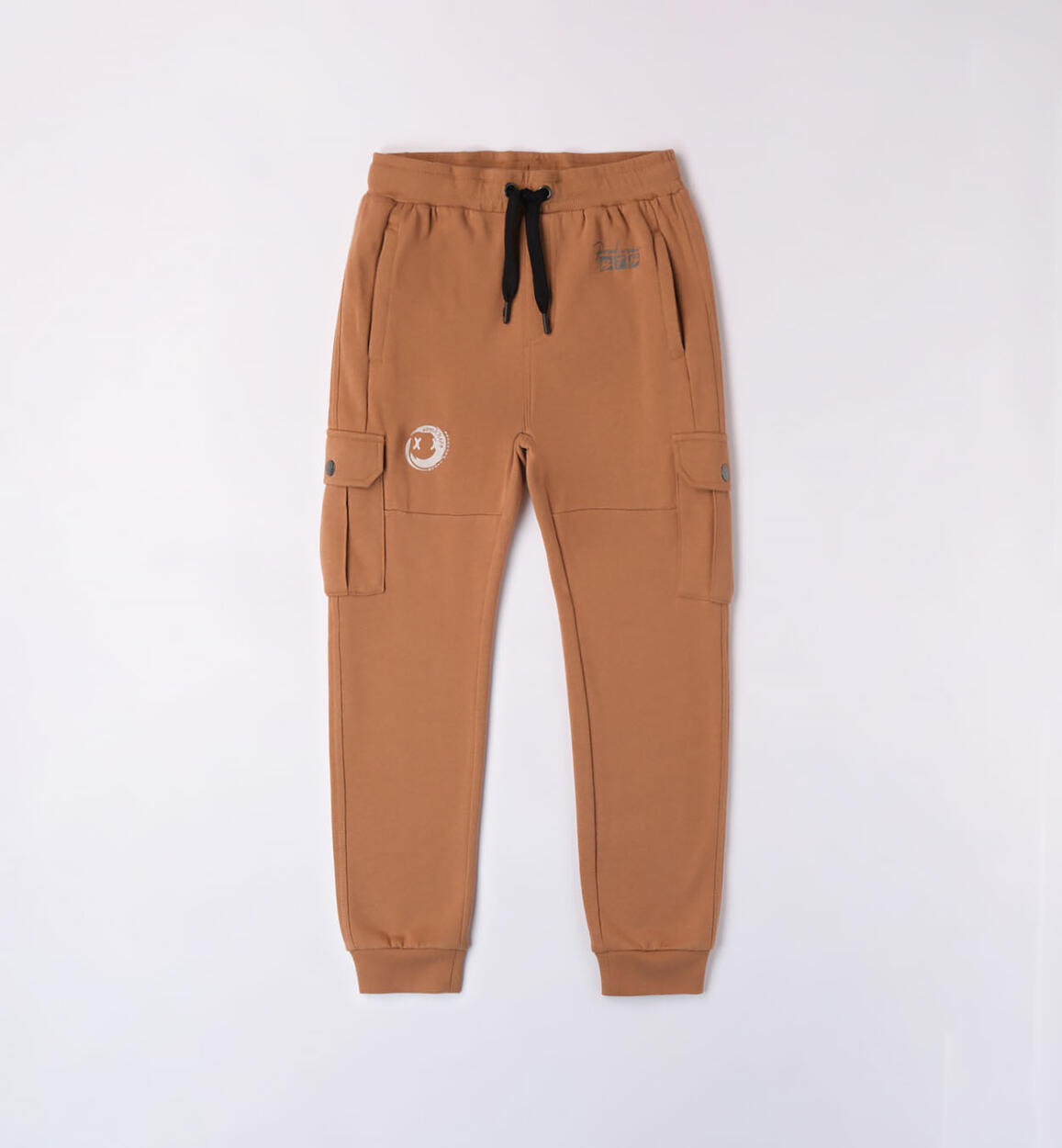 Fleece cargo online trousers