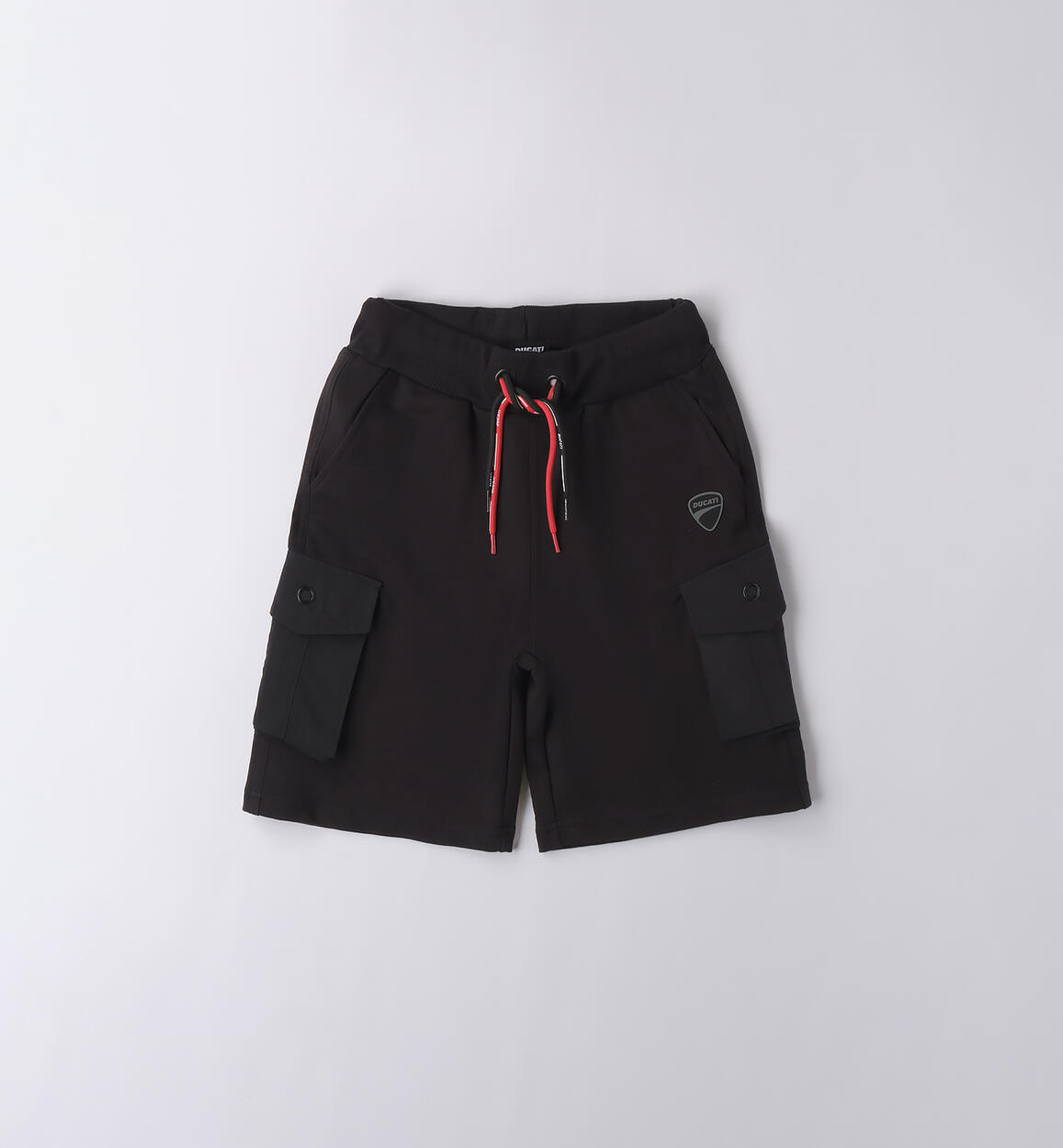 Pantalone Ducati da ragazzo NERO