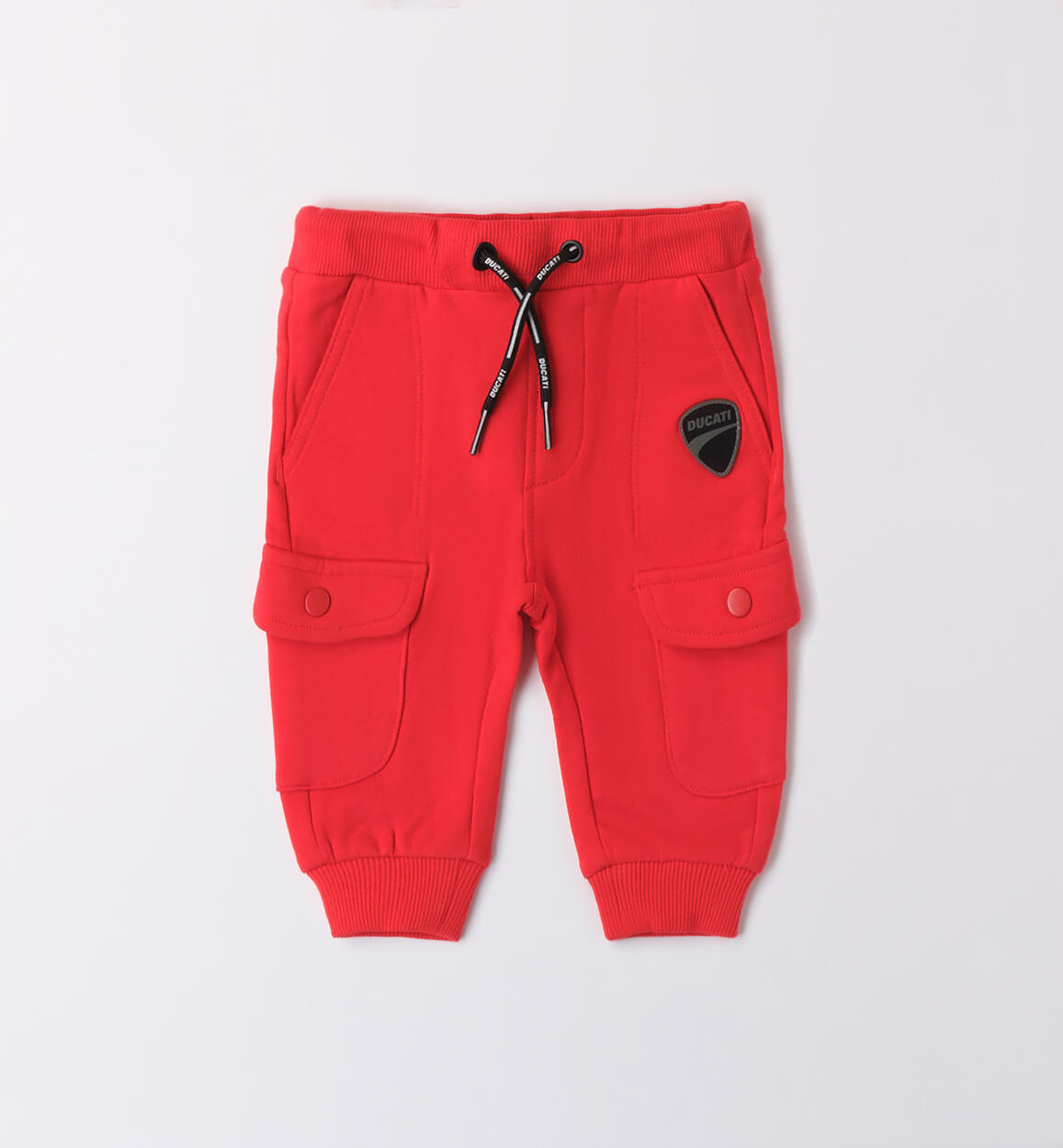 Pantalone neonato Ducati ROSSO