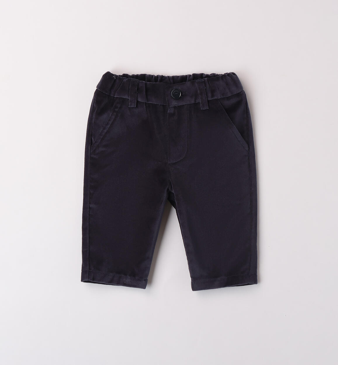 Elegant pants for baby boy BLUE